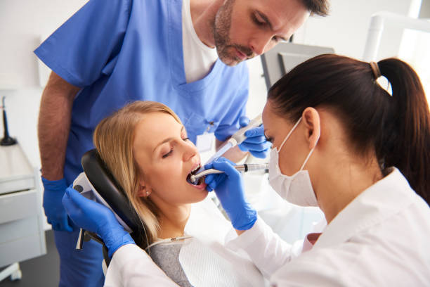 Best Full Mouth Reconstruction  in Hudson, MI